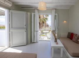 Soulmate's Suites Tinos