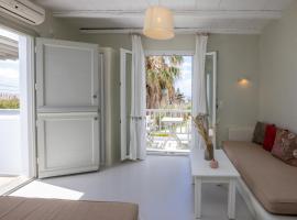 Soulmate's Suites Tinos, hotel a Kionia