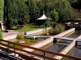 La Fabrica Casa Rural, agroturismo en Senterada