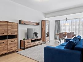 Atria Urban Gateway, 2BR Condo + Pool, Hotel in Bukarest