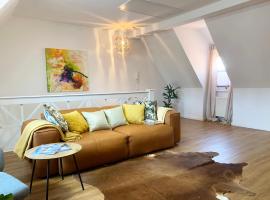 Ferienwohnung am Südwall All INCLUSIVE、ツェレのホテル