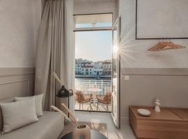 Luxury Suites by Lato, luxusní hotel v destinaci Agios Nikolaos