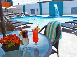 Baja Inn Hoteles Ensenada, Hotel in Ensenada