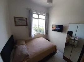 Centro, Maracanã, rodoviaria perto, SmarTV, vista fantástica