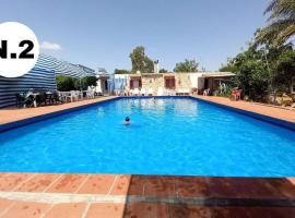 Casa N.2 + piscina e palestra [1O km da Gallipoli], apartment in Tuglie