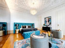 1877 Estrela Palace, guest house in Aveiro