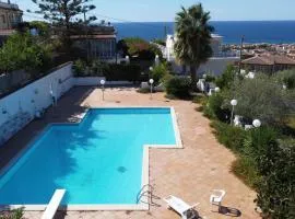 CILENTO VILLA PANORAMICA PISCINA PRIVATA 8 PERSONE