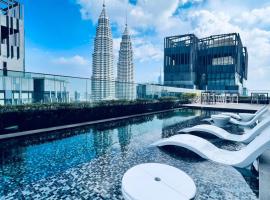 Star Grand Suites KLCC, hotel in Kuala Lumpur
