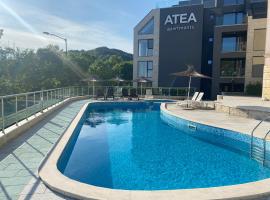 ATEA Apartments, feriebolig i Kavarna