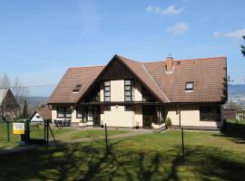 Penzion Alpina Liberec, guest house in Liberec