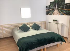 Studio Amis de la Moselle, vakantiewoning in Novéant-sur-Moselle