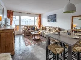 Charmant appart central avec parking à l'Alpe d'Huez - FR-1-645-18