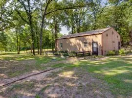 Dock and Fire Pit Lake Tawakoni Vacation Rental!