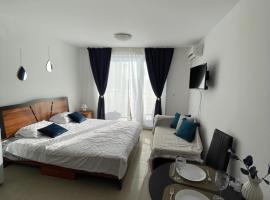 Admiral Plaza, teenindusega apartement Sunny Beach'il