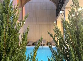 Hotel Irise, ρομαντικό ξενοδοχείο σε Kobuleti