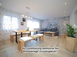 Apartment Claudia: Sinsheim şehrinde bir otel