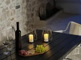 Apartman Meli in village Brusje