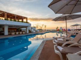 Park Royal Beach Huatulco - All Inclusive, beach hotel in Santa Cruz Huatulco