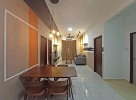 Ova's Homestay Vista Minintod, hotel di Donggongon