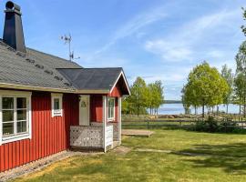 Beautiful home in Vittaryd with 2 Bedrooms and WiFi, hotel in Kvänarp