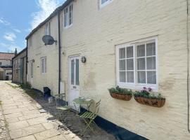 Porters Vault, holiday home in Thirsk