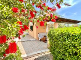 Renas Studio near Roda by DadoVillas, resort i Roda