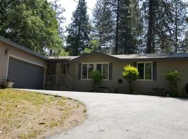 Explore Amador and Calaveras County., holiday home in West Point