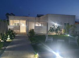 SeA Beach Home, hotel en Torre Lapillo