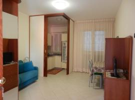 Residence Xenia, apartmánový hotel v Alba Adriatice