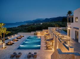 Quattro Suites, hotel en Monemvasia