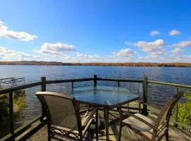 Le Vacancier sur le lac