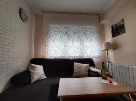 Apartamento de 2 habitaciones a un paso de Begoña