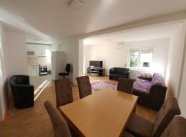 Big apartman - Free parking