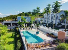 Viesnīca Vila Pugliesi Hotel Boutique pilsētā Lensoisa