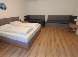 Chill & Relax Apartments Purbach, holiday rental in Purbach am Neusiedlersee