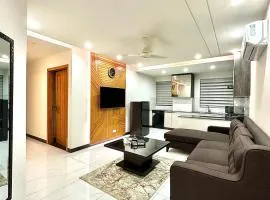 Lux Haven Apartments in Lahore near Gulberg - Exclusive Spaces for Exceptional Stays