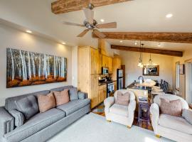 Snowmass Village 19E, serviced apartment in Snowmass Village