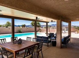 Centrally Located Lake Havasu Home with Huge Patio!