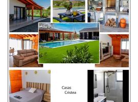 Casas Cristea, hotel v destinaci Cehegín