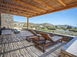 SeaeyeVillas 1, alquiler vacacional en Livadion