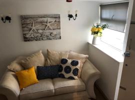 Seaton, Devon, two bed apartment, just off the sea front., pet-friendly hotel in Seaton