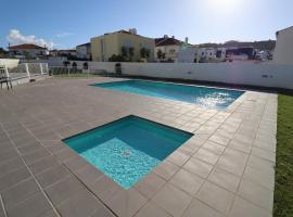 T3 Euro Beach Life - Salir do Porto, apartamento em Salir de Porto