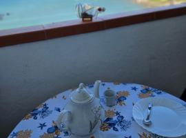 Tuppo delle pile Seaview, hotell i Peschici