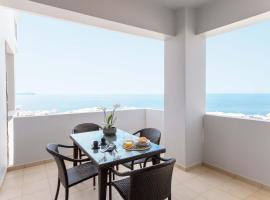 Horizon Heaven apartment، فندق رخيص في Koumpeli