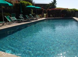 Agriturismo Ristoro del Cavaliere, hotel v mestu Piazza al Serchio