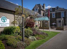 Woodlands Hotel, BW Signature Collection, hotel v destinaci Dundee