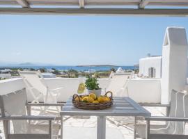 Aeraki Villas, hotel v destinaci Santa Maria