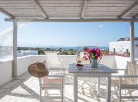 Aeraki Villas, hotel i Santa Maria