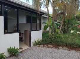 Casa Bambu, вариант жилья у пляжа в городе Павонес