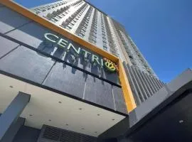 Cozy 1 BR Condo Unit@Centrio Tower CDO